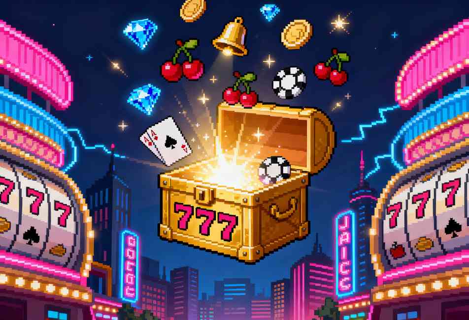 casino infinity